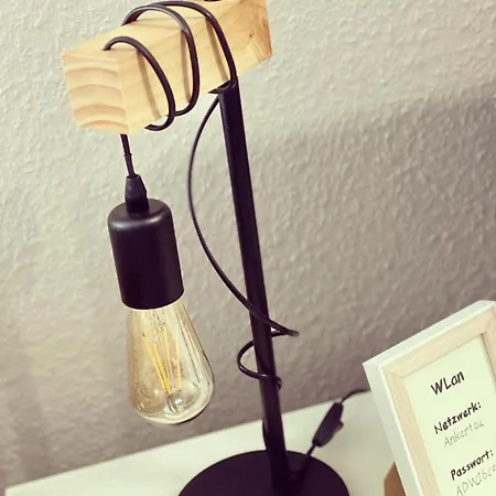 Ankertau Apartment Norddeich (Norden)