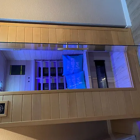 Ankertau Apartmán Norddeich (Norden)