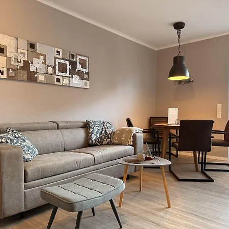 Ankertau Apartmán *