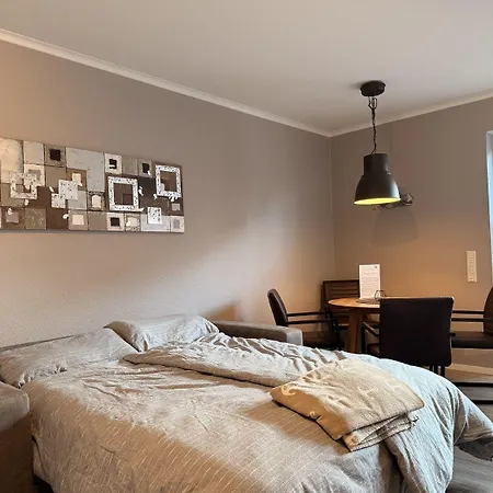 Ankertau Apartmán *