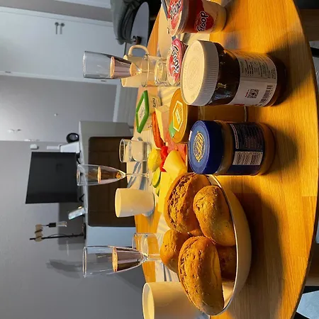 Apartmán Ankertau